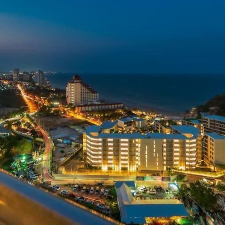 Hua Hin Veranda Beachfront Living Exterior foto