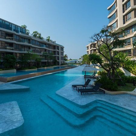 Hua Hin Veranda Beachfront Living Exterior foto