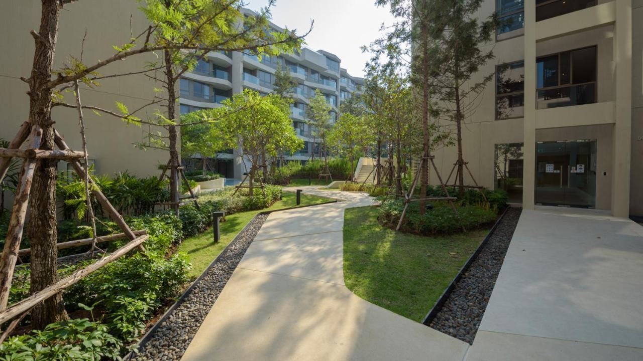 Hua Hin Veranda Beachfront Living Exterior foto