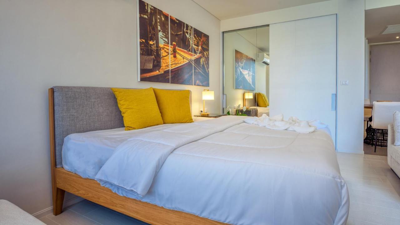 Hua Hin Veranda Beachfront Living Exterior foto