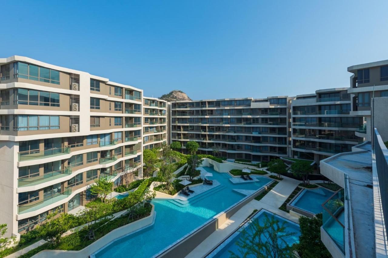 Hua Hin Veranda Beachfront Living Exterior foto
