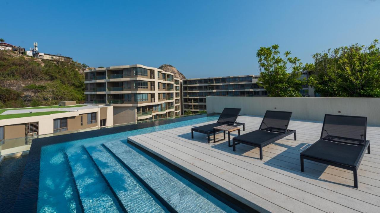 Hua Hin Veranda Beachfront Living Exterior foto