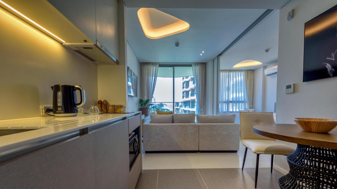 Hua Hin Veranda Beachfront Living Exterior foto
