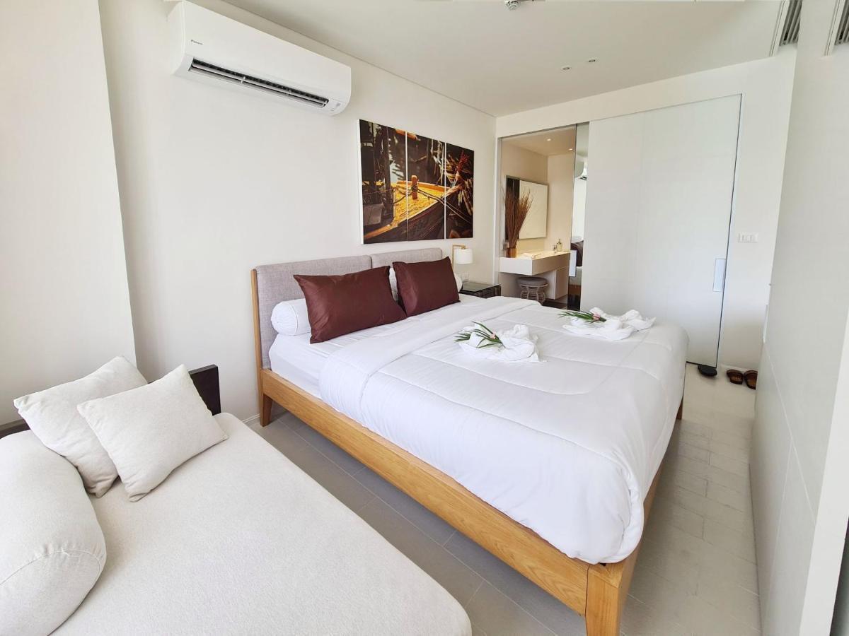 Hua Hin Veranda Beachfront Living Exterior foto