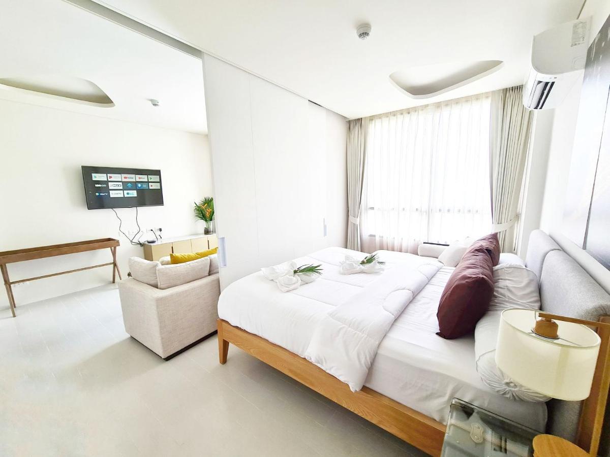 Hua Hin Veranda Beachfront Living Exterior foto