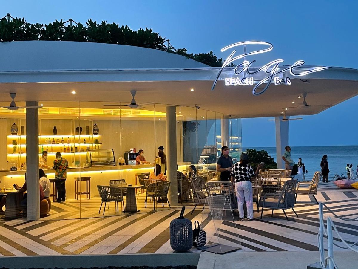 Hua Hin Veranda Beachfront Living Exterior foto